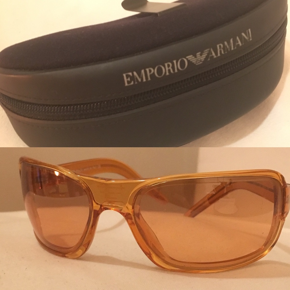 EMPORIO ARMANI Sunglasses